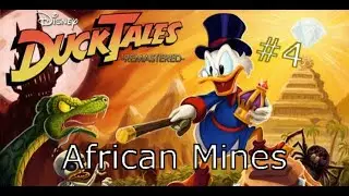 DuckTales Remastered 04 - African Mines (Subtitled)