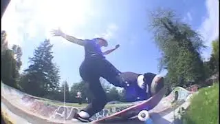 Fabiana Delfino - THX - The Skate Witches