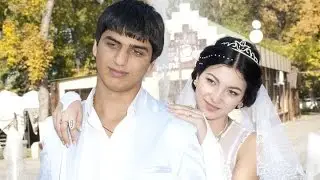 Gypsy wedding. Ruslan and Nastya, Part 2