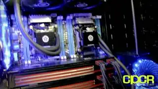 CES 2014: Enermax Power Supplies, Cases, Coolers
