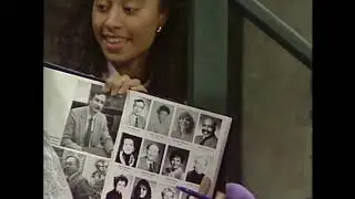 Sesame Street - Gina graduates from high school
