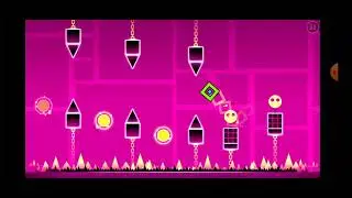 играю в геометри даш