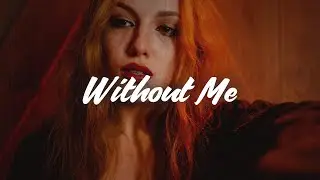 Halsey - Without Me (Lyrics)