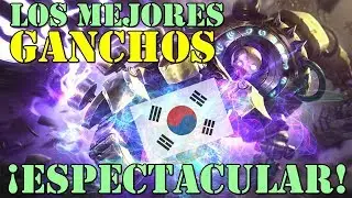 MEJORES GANCHOS de BLITZ ¡Campeón Muy Divertido!