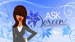Ask Dr. Doreen  September 1, 2021