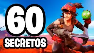 60 CURIOSIDADES DE LA TEMPORADA 3 DE FORTNITE