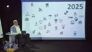 Дмитрий Песков «20.35: Как управлять развитием в эпоху хайпа»