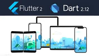 Flutter 2 || Flutter for web 2021