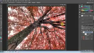 How to Make Highlight Rays In Photoshop