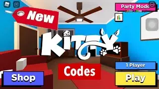 ROBLOX *New* Kitty Codes | Roblox Kitty Codes |