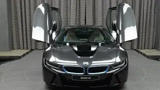 2018 BMW i8 : Facelift