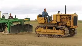 squatch253 this one is for you, playing with Caterpillars with 3 cylinders