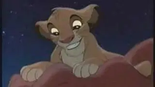 HAHA lion king in 5 seconds