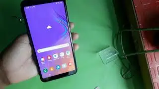 FRP VNROM SAMSUNG A7 2018 DESBLOQUEO CUENTA DE GOOGLE FUL RAPIO