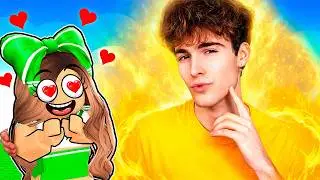 I Used MAX LEVEL RIZZ in Roblox...