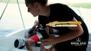 Power Boats - Fire & Explosions