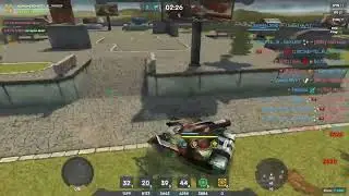 Troublemaker#2 TKV Tanki Online