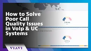 How to Solve Poor Call Quality Issues in VoIp & UC Systems