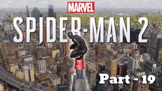 Marvel's Spider-Man 2 - Part 19