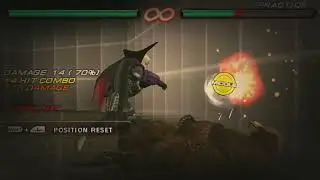 Tekken 6 [PS5] Combo Video