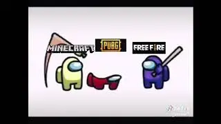 FFxMINECRAFT V.S. PUBG