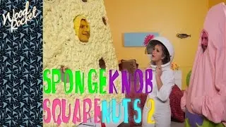 SpongeBob SquarePants Porn Parody #2: SpongeKnob SquareNuts #2 (Trailer)