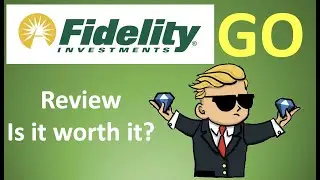 Fidelity Go Robo Advisor -  Review