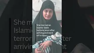 Why did Shamima Begum lose her UK citizenship? #news #shorts