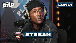 #PlanèteRap Steban avec Oumardinho & Fred Musa ! (1/5)