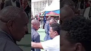MUSALIA MUDAVADI GRAND ENTRANCE