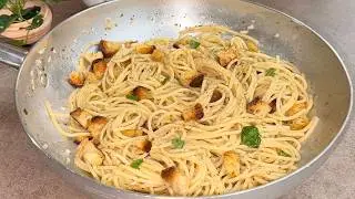 SPAGHETTI ALLA GENNARO soprannominati anche SPAGHETTI ALLA TOTÒ il Principe Antonio de Curtis