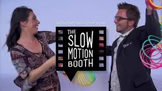 The Slow Motion Booth Canada By Mojo Photo Booth Rentals EDMONTON CALGARY Photo Booth Rentals