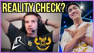 “Levi Speaks Zero English” — Velja Reflects on Los Ratones vs GAM | MSI 2025 Team Scrims