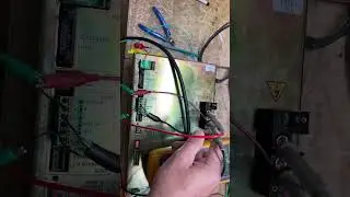 An a servo power supply DPS100-CE Repair w13398