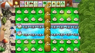 Plants vs Zombies Hack - Cattail Vs 9999 Giga Gargantuar Vs Dr Zomboss
