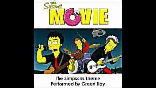 Tema do filme Os Simpsons, O Filme - The Simpsons Movie Theme