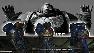 Experiencing PEAK | WH40K Space Marine 2