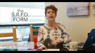 Sellers Real Property Disclosure Form: Presentation (Nevada)