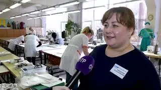 Калининградские мамы получают сертификаты на обучение