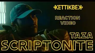 Скриптонит - Чистый | reaction video from New York | KETTIKBEK