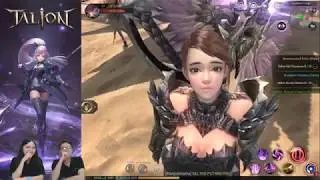 [VN] Chơi thử TALION - siêu phẩm trên di động xứng tầm MMORPG của năm