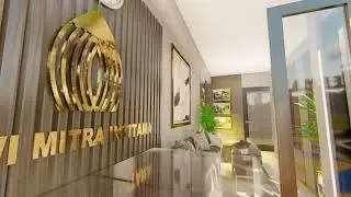 Disain kantor minimalis