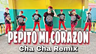 PEPITO MI CORAZON - ( Dj Roy Remix ) - Dance Fitness | Zumba