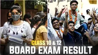 Board Exam Results girls vs boys attitude video 🔥😁 #shorts #class10boards #class12boards