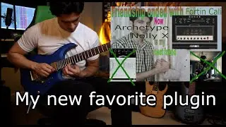 Archetype: Nolly X is Amazing