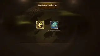 MIR4 - My First Epic Skill Tome from Summon!