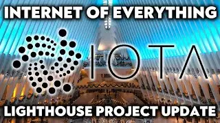 IOTA Crypto News You NEED To Know | Lighthouse Project