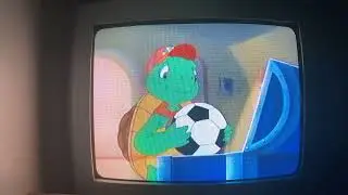 Opening to Back to School with Franklin 2003 VHS (2004 Reprint)
