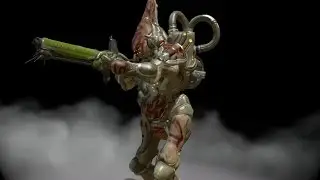 Warframe #10 - Lieutenant Lech Kril / Лейтенант Лех Крил [Loki Prime, Solo]