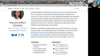 ¿Qué es Ciencia Reproducible? Por Marcela Alfaro, profesora de la Universidad de Costa Rica